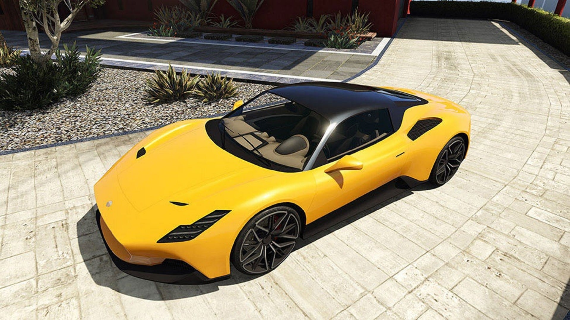 Fastest Cars in GTA Online: What is the fastest car? | VG247